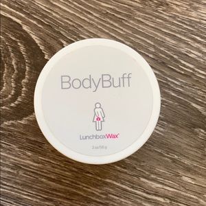 Body Buff by Lunchbox Wax New